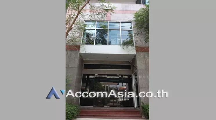  Office space For Rent in Sathorn, Bangkok  near BTS Chong Nonsi (AA15991)